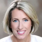 Photo of Dr. Kristan Staudenmayer, Associate Professor of Surgery (General Surgery) at Stanford University.