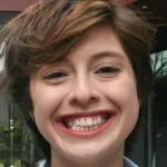 Headshot portrait of Kristina Correa - Bio-X Undergraduate Fellow