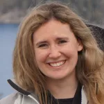 Headshot portrait of Laurel Kroo - Bio-X Travel Awardee