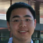 Headshot portrait of Jeffrey Kwong - Bio-X Undergraduate Fellow