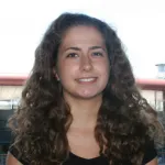 Headshot portrait of Mariam Kyarunts - Bio-X Undergraduate Fellow