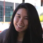 Headshot portrait of Jasmine Kyi - Bio-X Undergraduate Fellow