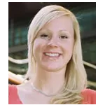 Headshot portrait of Jennifer Lahti - Bio-X Travel Awardee