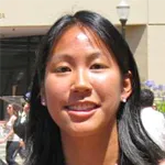 Headshot portrait of Edwina Lai - Bio-X Travel Awardee