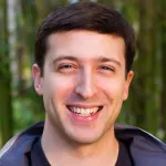 Headshot portrait of Thomas Lampo - Bio-X Travel Awardee