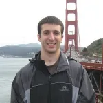 Headshot portrait of Thomas Lampo - Stanford Interdisciplinary Graduate Fellow (Anonymous Donor)