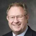 Headshot portrait of R. Lane Smith -  Professor (Research) of Orthopedic Surgery, Emeritus