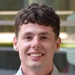 Headshot portrait of Paul Lapios - Stanford Bio-X Postdoctoral Fellow