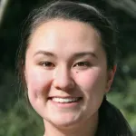 Headshot portrait of Lara Elcavage - Bio-X Undergraduate Fellow