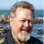 Headshot portrait of Larry Crowder - Edward Ricketts Provostial Professor and Professor of Biology