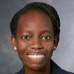 Photo of Dr. Laura M.K. Dassama, Assistant Professor of Chemistry at Stanford University.