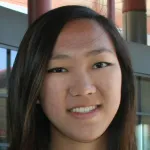 Headshot portrait of Lauren Kwa - Bio-X Undergraduate Fellow