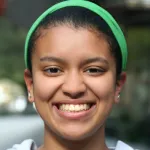 Headshot portrait of Layla Joseph - Bio-X Undergraduate Fellow
