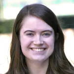 Headshot portrait of Kate LeBlanc - Bio-X Undergraduate Fellow