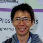 Headshot portrait of Maurice Lee - Bio-X Travel Awardee