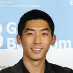 Headshot portrait of Brian Lee - Bio-X Travel Awardee