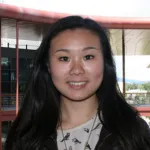 Headshot portrait of Katherine Lee - Bio-X Undergraduate Fellow