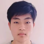 Photo of Stanford student and Stanford Bio-X Undergraduate Summer Research Program Participant David Lee.