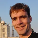 Headshot portrait of Adam Leeper - Bio-X Travel Awardee