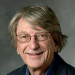 Headshot portrait of Larry Leifer - Professor of Mechanical Engineering