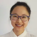 Headshot portrait of Hope Leng - Bio-X Travel Awardee