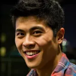 Headshot portrait of Steven Leung - Bio-X Bowes Fellow