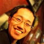 Headshot portrait of Matthew Lew - Bio-X Travel Awardee