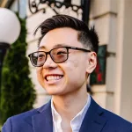 Headshot portrait of Michael Li - Bio-X Travel Awardee
