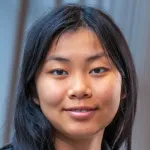 Headshot portrait of Alexis Li - Bio-X Undergraduate Fellow