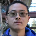 Headshot portrait of Andrew Li - Bio-X Undergraduate Fellow