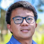 Headshot portrait of Jinxing Li - Bio-X Travel Awardee