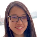 Headshot portrait of Veronica Li - Bruce and Elizabeth Dunlevie Fellow