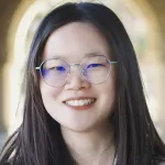 Headshot portrait of Yuanwei Li - Bio-X Travel Awardee