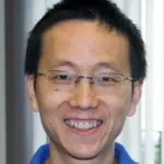 Photo of Dr. Liang Feng, Associate Professor of Molecular and Cellular Physiology at Stanford University.