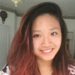 Headshot portrait of Kaitlyn Tia Liang - Bio-X Travel Awardee
