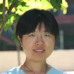 Headshot portrait of Liang Liang - Lubert Stryer Interdisciplinary Graduate Fellow