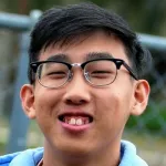 Headshot portrait of Brandon Lieu - Bio-X Undergraduate Fellow
