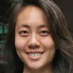 Headshot portrait of Lillian Liao - Bio-X Undergraduate Fellow