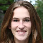 Headshot portrait of Lily Blair - Bio-X Travel Awardee
