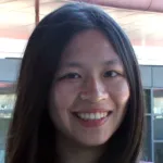 Headshot portrait of Cindy Lin - Bio-X Undergraduate Fellow