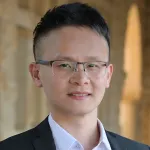 Headshot portrait of Yangju Lin - Bio-X Travel Awardee