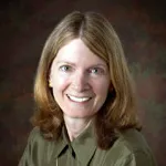 Headshot portrait of Linda Boxer - Vice Dean of the School of Medicine and Stanley McCormick Memorial Professor