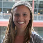 Headshot portrait of Kali Lindsay - Bio-X Undergraduate Fellow