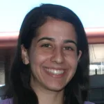 Headshot portrait of Debra Linfield - Bio-X Undergraduate Fellow
