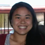 Headshot portrait of Thien-Linh Le - Bio-X Undergraduate Fellow