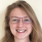 Photo of Stanford student and Stanford Bio-X Undergraduate Summer Research Program Participant Lexi Linker.