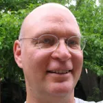 Headshot portrait of Joseph Joe Lipsick - Professor of Pathology, Genetics, and (by courtesy) of Biology