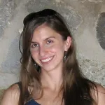 Headshot portrait of Lisa Gunaydin - Bio-X Bowes Fellow