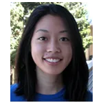 Headshot portrait of Cassie Liu - Bio-X Travel Awardee
