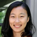 Headshot portrait of Chunzi Liu - Bio-X Bowes Fellow